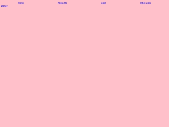 links screenshot