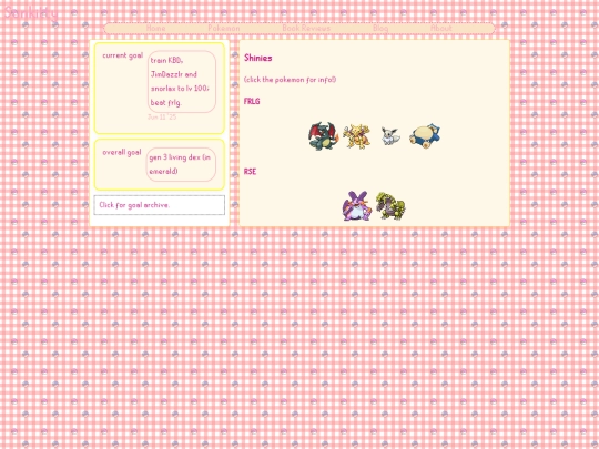 pokemon screenshot