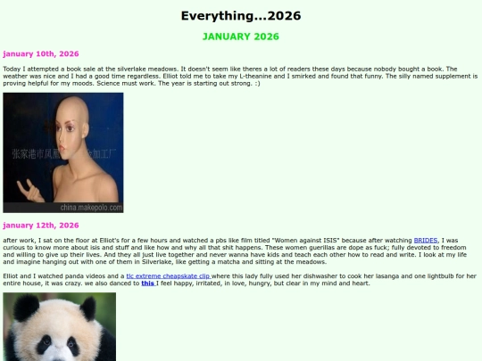 monthlyblog screenshot