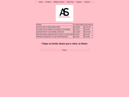 tabela screenshot