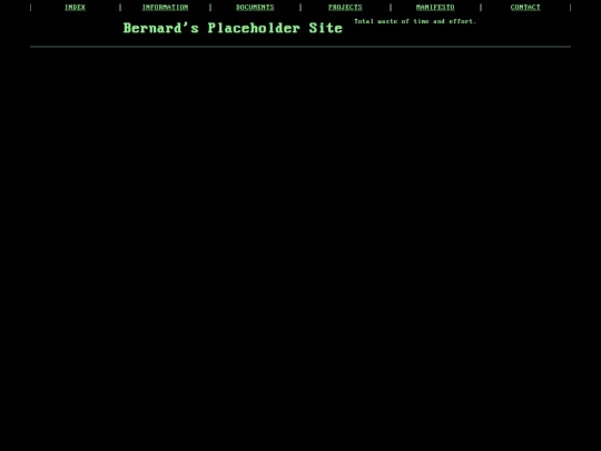 webpages/maintenance/topbar screenshot