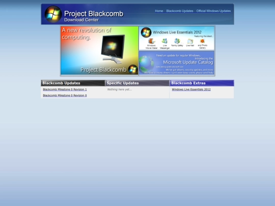 archive/v4beta screenshot