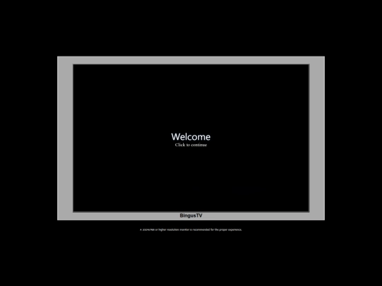 television screenshot