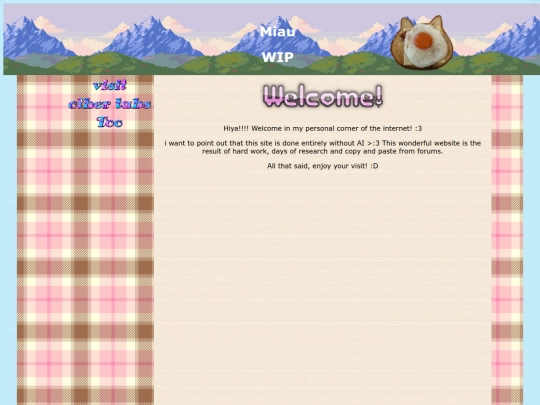 home screenshot