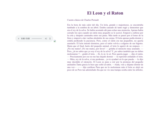 cuento3 screenshot