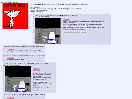 countingsheep1 screenshot