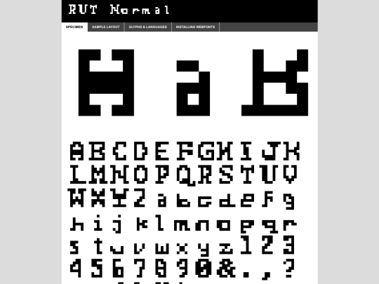 root/WEBRUT/rut-demo screenshot