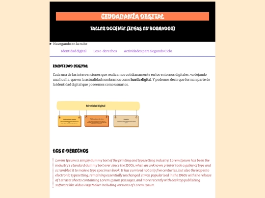 Sitiogomezileanaactcssyhtml screenshot