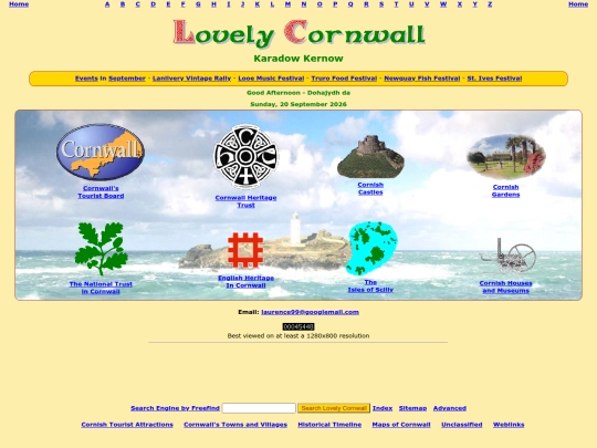 looevalleyvin screenshot