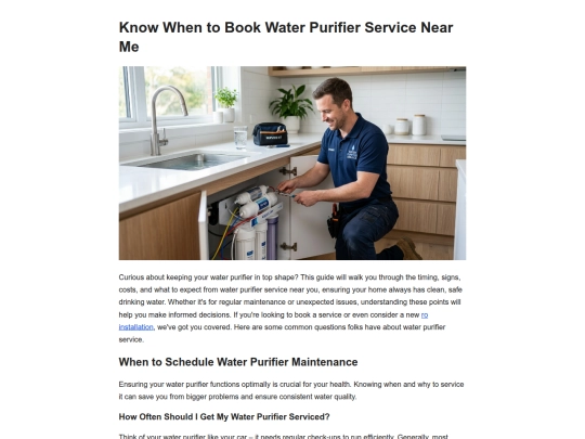 know-when-to-book-water-purifier-service-near-me-202609270614 screenshot