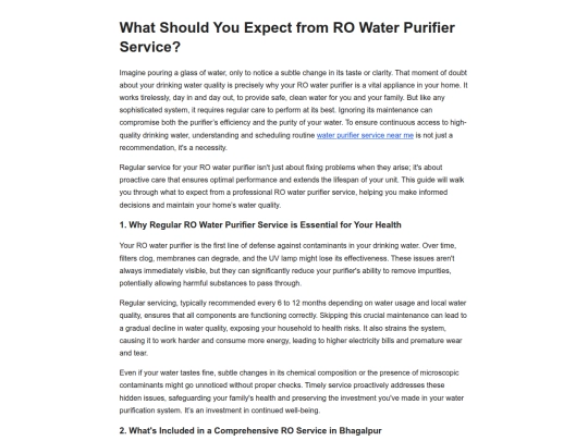 what-should-you-expect-from-ro-water-purifier-serv-202609230442 screenshot