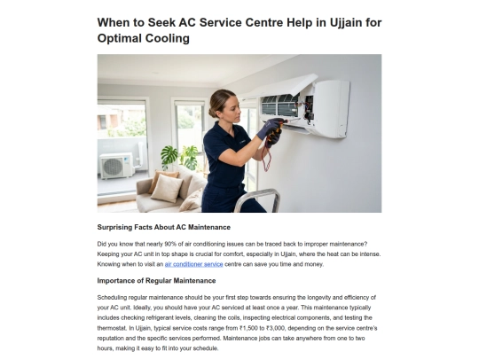 when-to-seek-ac-service-centre-help-in-ujjain-for--202609270713 screenshot