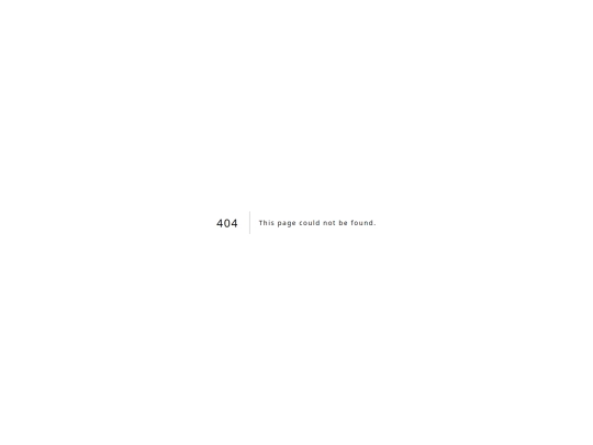 404 screenshot
