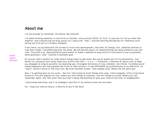 about screenshot