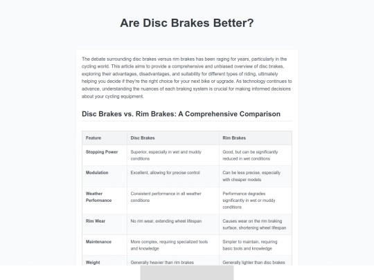 are-disc-brakes-better screenshot