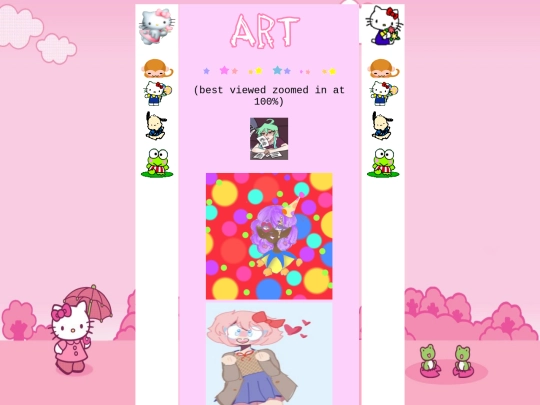 art screenshot