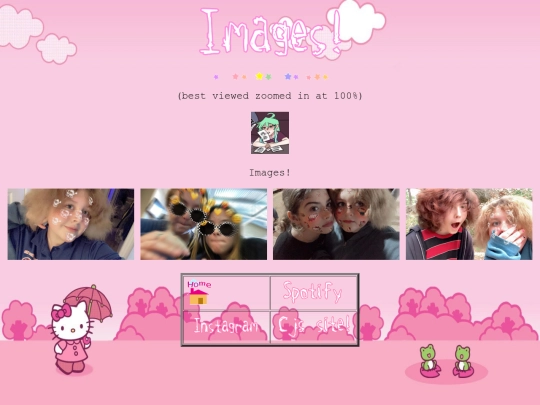 images screenshot