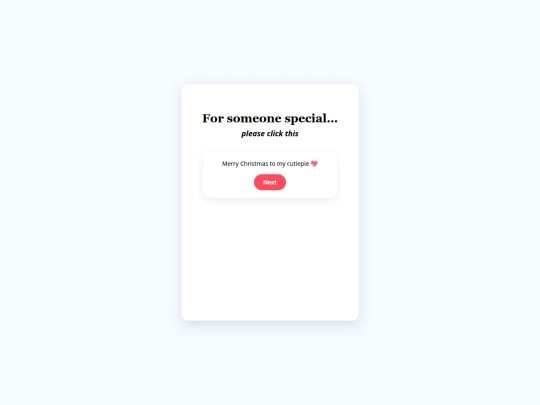 Gift screenshot