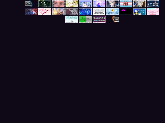graphics/stamps/objects screenshot