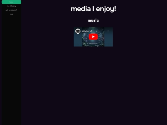 media screenshot