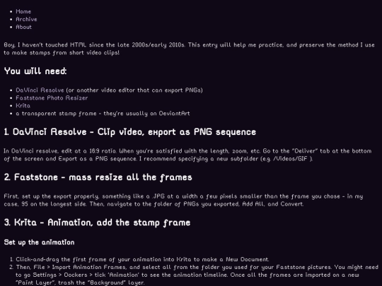 zonelet/posts/2024-10-14-How-I-Make-Stamps-From-Videos screenshot