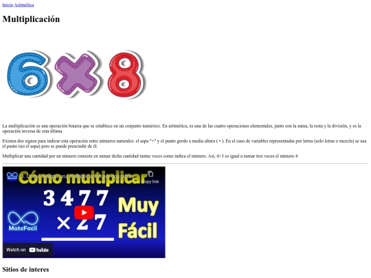 aritmetica/multiplicacion/multiplicacion screenshot