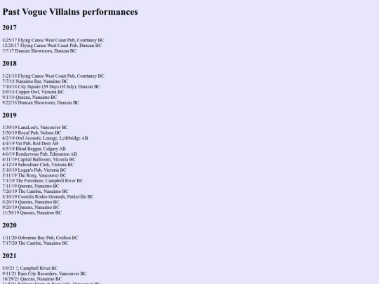 pastvv screenshot