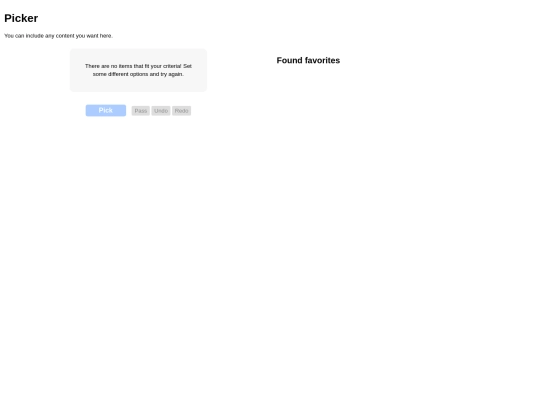 picker screenshot