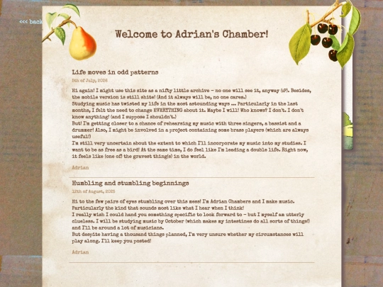adrianschamber screenshot
