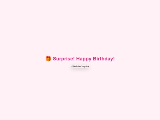 gift screenshot