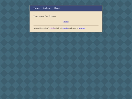 posts/2020-11-12-Plover-Appreciation screenshot