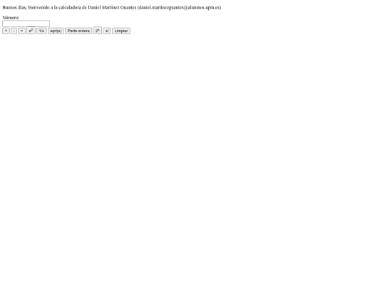 Practica3/calculadora screenshot