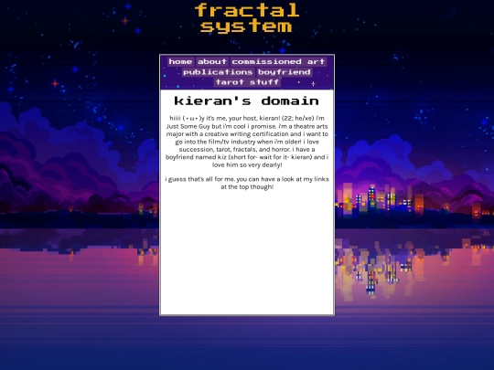 kieran screenshot
