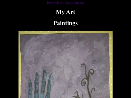 art screenshot