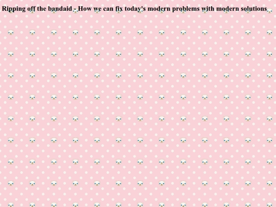 blog/manifesto screenshot
