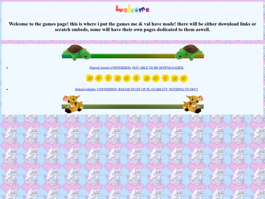 games screenshot
