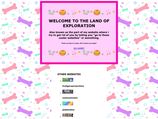 othersites screenshot