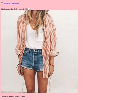 Pagina screenshot