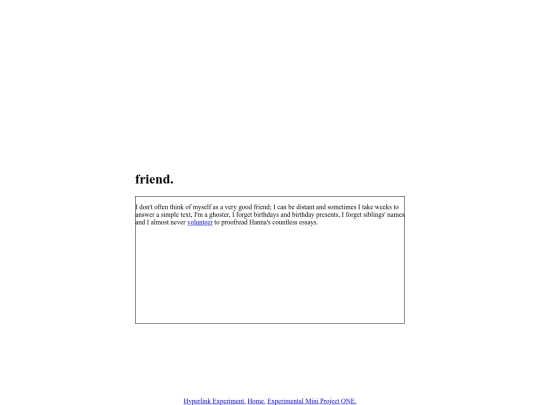 friend screenshot
