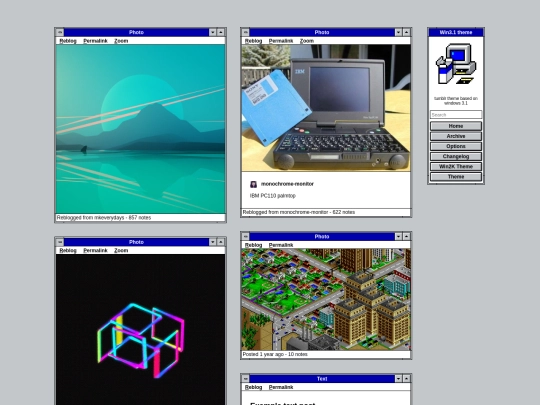 maxsmind/win3.1 screenshot
