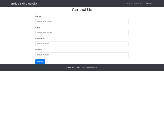 nxt page screenshot