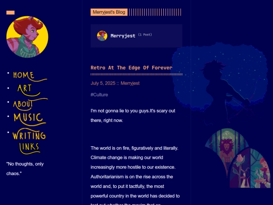 blog/authors/merryjest screenshot
