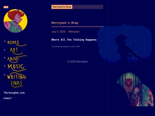 blog/merryjests-blog-2 screenshot