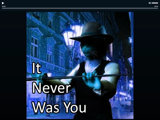 musica/player/itneverwasyou screenshot