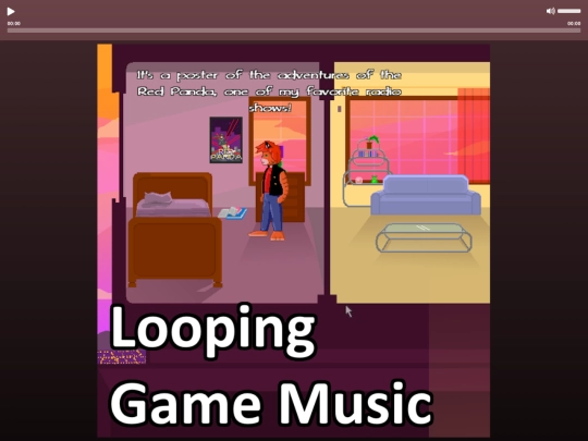 musica/player/loopinggamemusic screenshot