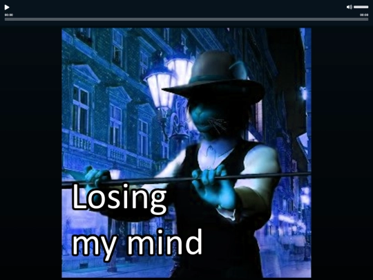 musica/player/losingmymind screenshot