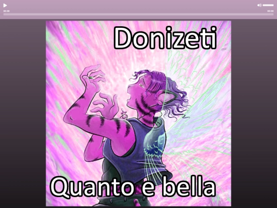 musica/player/quantoebella screenshot