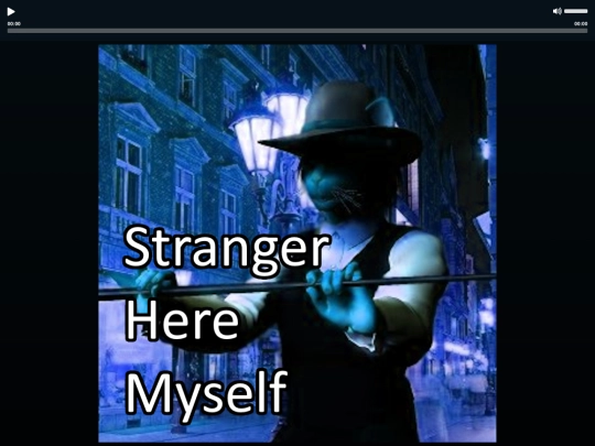 musica/player/strangerheremyself screenshot