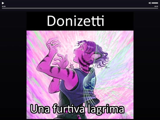 musica/player/unafurtiva screenshot