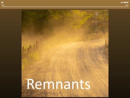 musica/player2/remnants screenshot